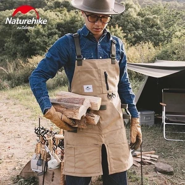 Фартух для кемпінга Naturehike NH20PJ127 камуфляж - изображение 3