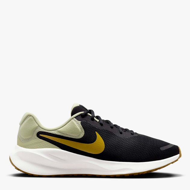 Мужские кроссовки для бега Nike Revolution 7 FB2207-006 44 (10US) 28 см ...
