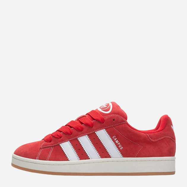 Жіночі кеди низькі adidas Campus 00s H03474 38.5 Червоні (4066748543083) - зображення 1