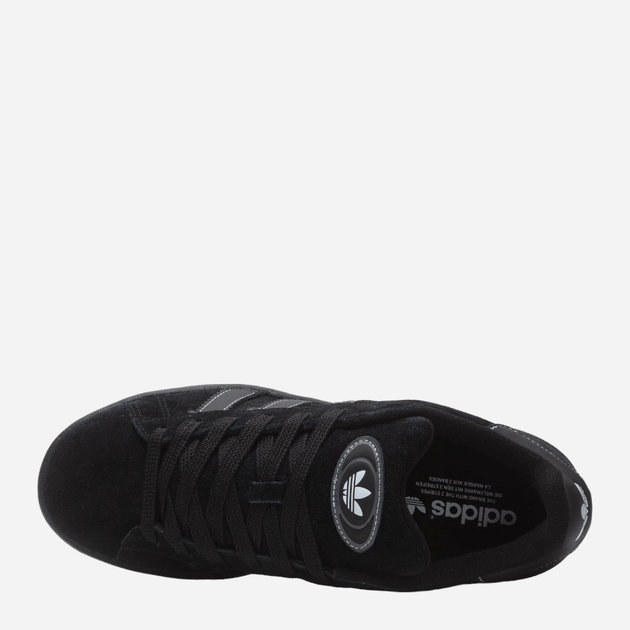 Чоловічі кеди низькі adidas Campus 00s IF8768 47.5 Чорні (4066764447778) - зображення 4