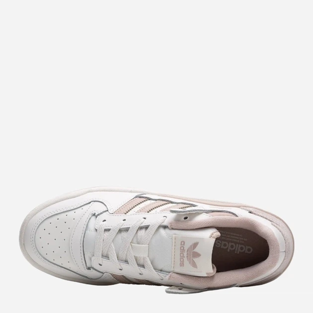 Sneakersy damskie adidas Forum CL Low W IG1426 40 Białe (4066759182622) - obraz 4