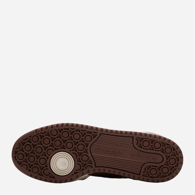 Жіночі снікери adidas Forum Low CL IG3900 40.5 Коричневі (4066759017542) - зображення 5