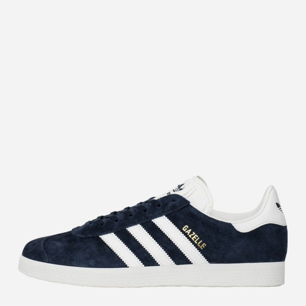 Жіночі кеди низькі Adidas Gazelle BB5478 38.5 Темно-сині (4056566314934) - зображення 1