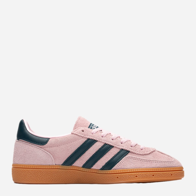 Чоловічі кеди низькі adidas Originals Handball Spezial W IF6561 42.5 Рожеві (4066765934253) - зображення 2