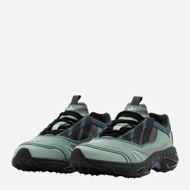 Чоловічі кросівки Adidas Originals Xare Boost IF2421 43.5 Бірюзові (4066751007541) - зображення 2