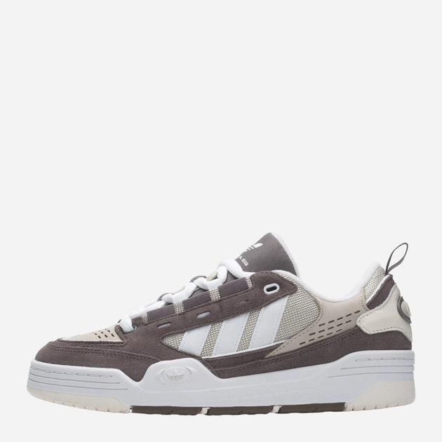 Sneakersy męskie do kostki Adidas ADI2000 IF8820 42.5 Brązowe (4066765014672) - obraz 1