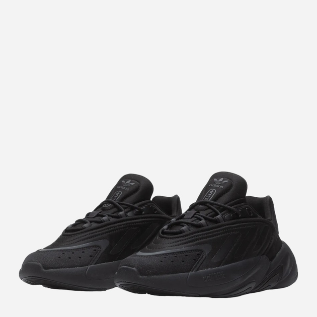 Підліткові кросівки для хлопчика Adidas Ozelia J H03131 38 Чорні (4064047266412) - зображення 2