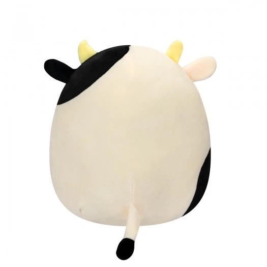 М'яка іграшка Squishmallows - Корівка Коннор (19 cm.) - Фото 4 М'яка іграшка Squishmallows - Корівка Коннор (19 cm.) - зображення 4
