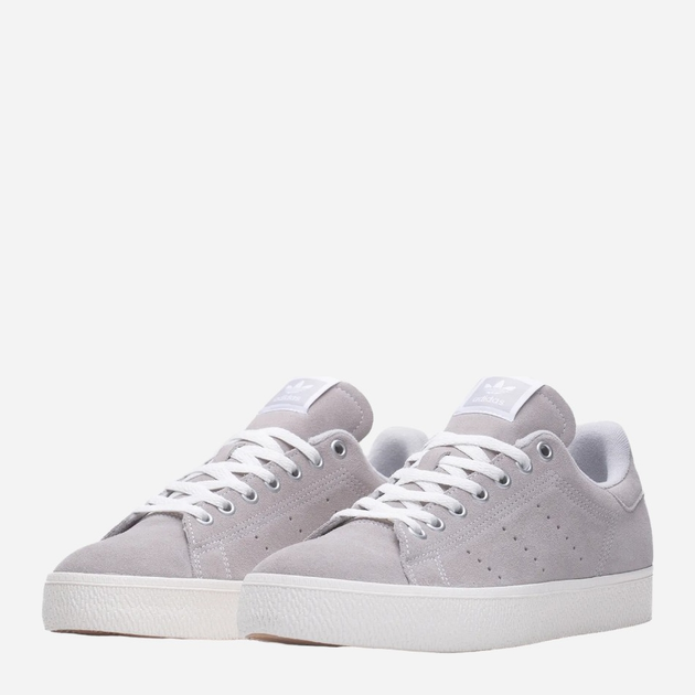 Tenisówki męskie do kostki Adidas Stan Smith CS ID2040 44.5 Szare (4066755557493) - obraz 2