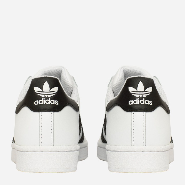 Sneakersy damskie skórzane adidas Originals Superstar EG4958 37.5 Białe (4062051415307) - obraz 4