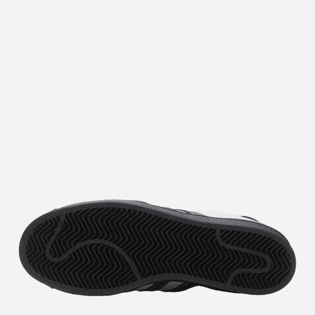Чоловічі кеди низькі adidas Originals Superstar Gore-Tex IF6162 45.5 Чорні (4066764519727) - зображення 5