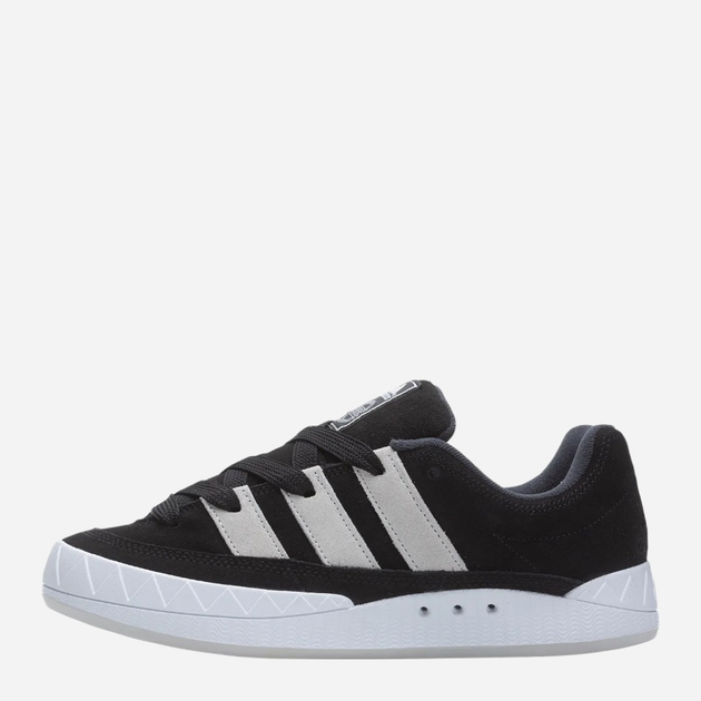 Sneakersy męskie do kostki adidas Originals Adimatic ID8265 44.5 Czarne (4066764576515) - obraz 1