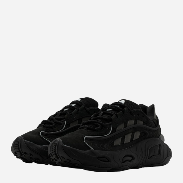 Sneakersy damskie do kostki adidas Oznova GX7205 38.5 Czarne (4065426005400) - obraz 3