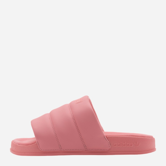 Жіночі шльопанці для пляжу Adidas Adilette Essential W HQ2055 40.5 Рожеві (4066749797485) - зображення 1