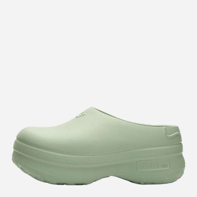 Чоловічі сабо Adidas Adifom Stan Smith Mule W IE7053 43.5 Бірюзові (4066756642426) - зображення 1