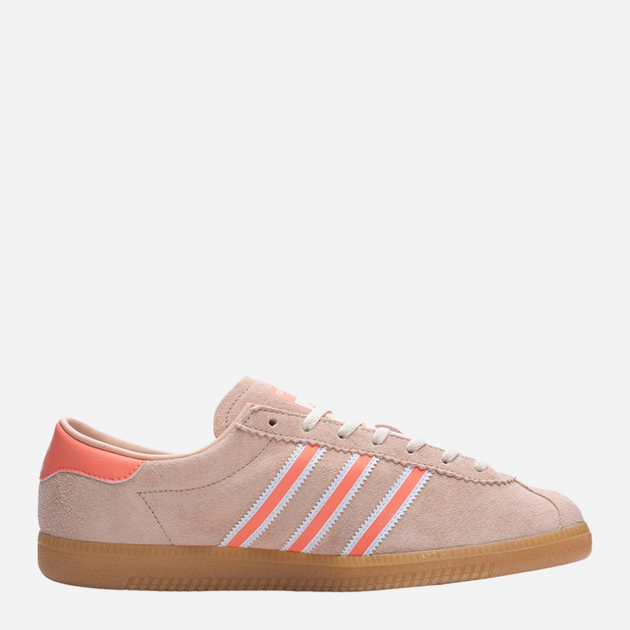 Tenisówki męskie do kostki Adidas State Series ID2109 42.5 Pudrowe (4066755671885) - obraz 2