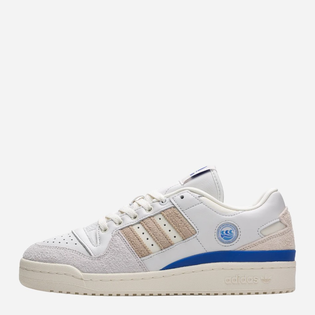 Чоловічі кеди низькі Adidas x Kasina Forum 84 Low Consortium Cup ID2908 42.5 Білі (4066762387427) - зображення 1