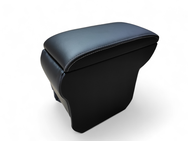 Подлокотник Armrest на Mercedes-Benz 190 (W201) черный - изображение 4