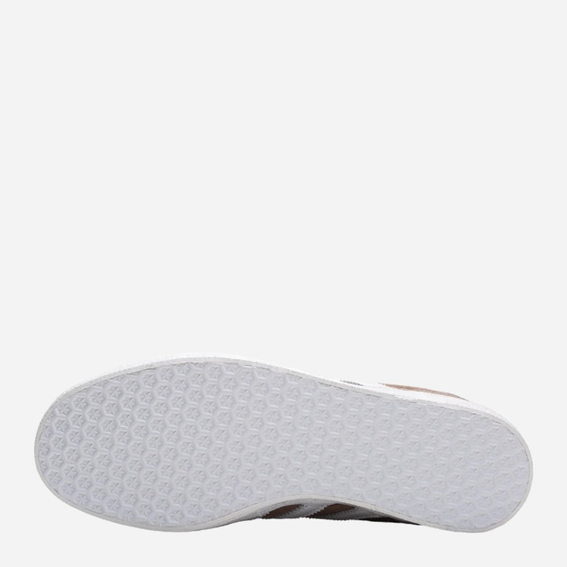 Чоловічі кеди низькі adidas Originals Gazelle 85 IG6220 42.5 Коричневі (4066765022271) - зображення 7