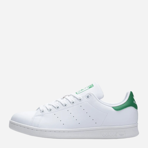 Акція на Жіночі кеди низькі adidas Originals Stan Smith W Q47226 39.5 Білі від Rozetka