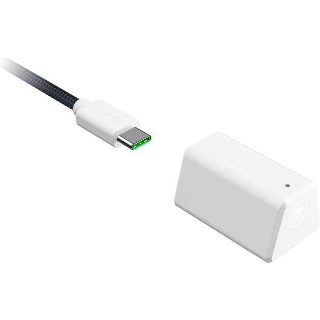 Słuchawki Razer Blackshark V2 HyperSpeed Wireless White (RZ04-04960200-R3M1) - obraz 6