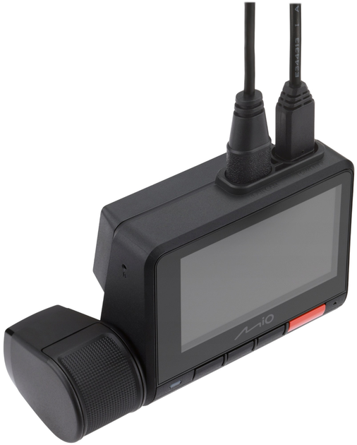 Відеореєстратор Mio MiVue 955W Dual чорний (MIVUE 955WD) - зображення 6