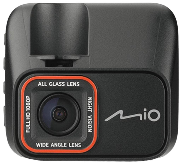 Wideorejestrator Mio MiVue C580 Full HD GPS czarny (4713264286214) - obraz 2
