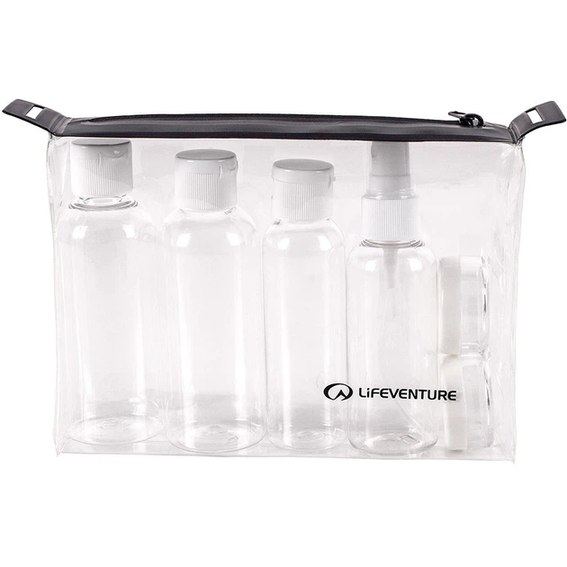 Набір Lifeventure Flight Bottle Set (64210) - Фото 3 Набір Lifeventure Flight Bottle Set (64210) - изображение 3