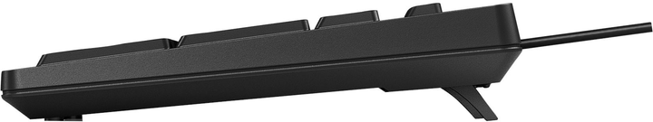 Klawiatura przewodowa HP 125 USB Czarna (266C9AA#ACB) - obraz 5