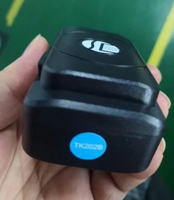 Автомобильный трекер TK-202 B 6400ма GPS/GPRS/SM B для авто 202 чип UBLOX (624886620-1) Черный - изображение 2