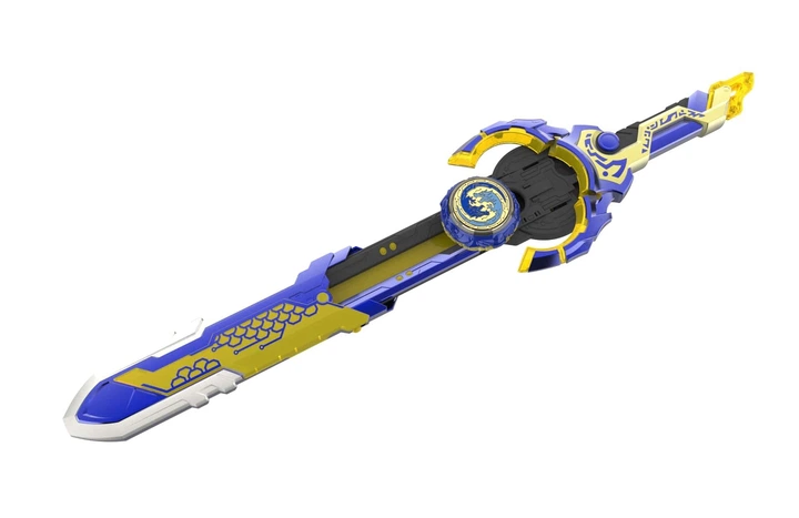 Infinity Nado Дзига VI серія Split Series Sacred Shield Double