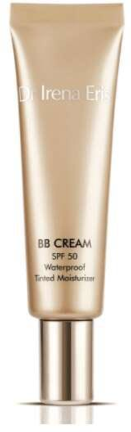 BB-крем Dr. Irena Eris Waterproof Tinted Moisturizer SPF 50 010 30 мл (5900717567917) - зображення 1