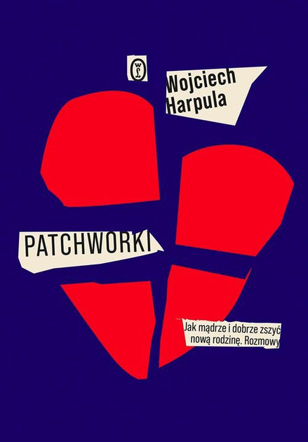 Patchworki - Harpula Wojciech (9788308081655) - obraz 1