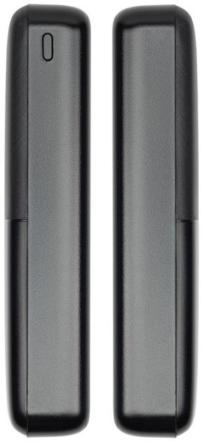 УМБ RIVACASE Rivapower VA2571 20000 mAh QC/PD 18 Вт Black (4260709010809) - зображення 5