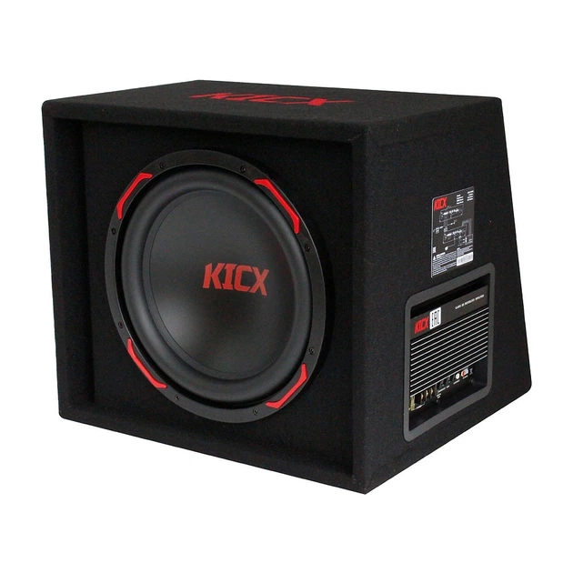 Сабвуфер Kicx GT-311BPA (62271) - зображення 2
