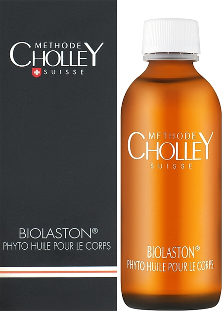 Квіткова фітоолія для тіла - Cholley Biolaston Phyto Huile Pour Le Corps 150ml (1202099-138080) - изображение 2