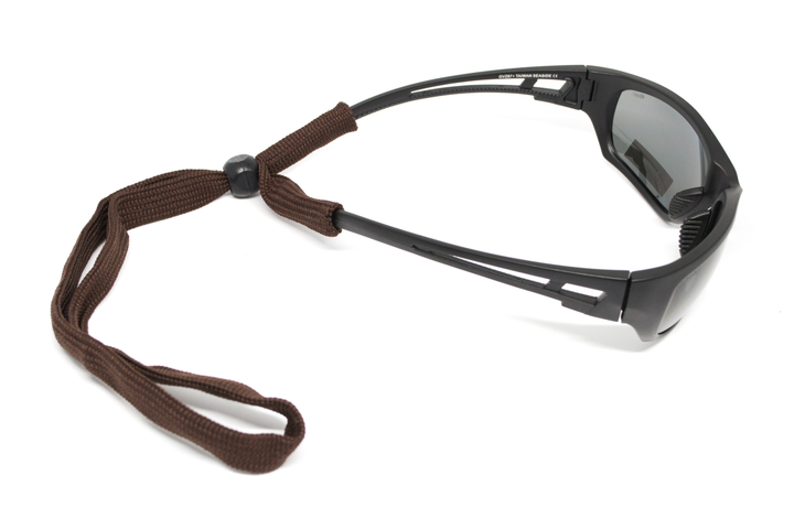 Ремінець для окулярів Browning cord (brown), коричневий - зображення 2