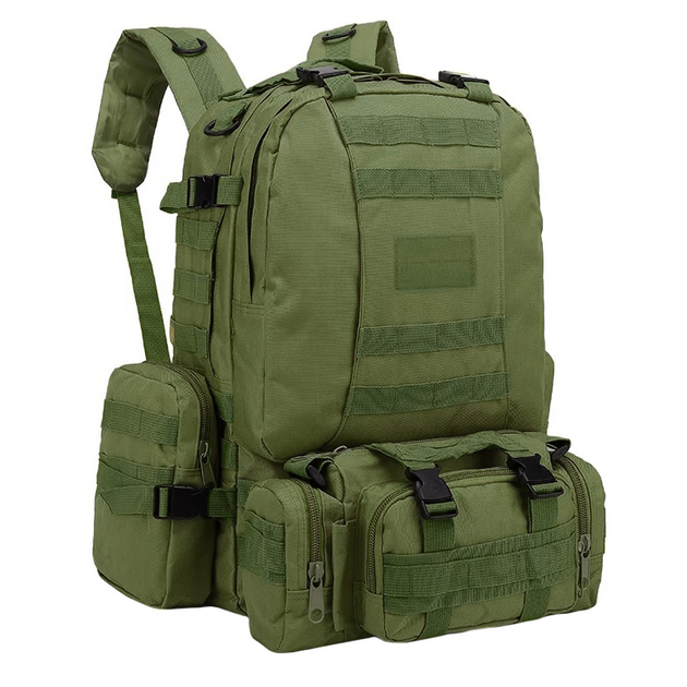 Рюкзак Defense Pack Assembly 50L Olive - зображення 1