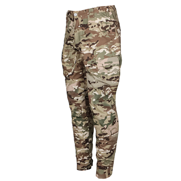 Тактические штаны Soft shell S.archon IX6 Camouflage CP M мужские - изображение 1