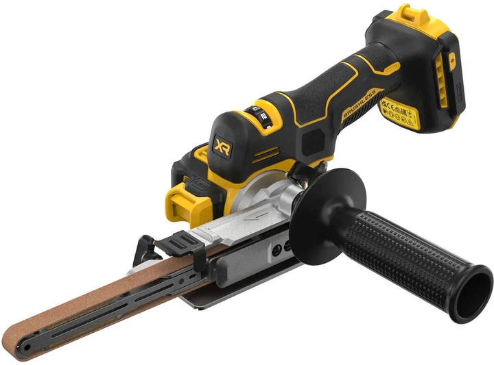 Pilnik DeWalt taśmowy akumulatorowy bezszczotkowy DCM200N (5035048795156) - obraz 6