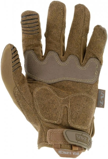 Тактические перчатки Mechanix Wear M-Pact Coyote M - изображение 2