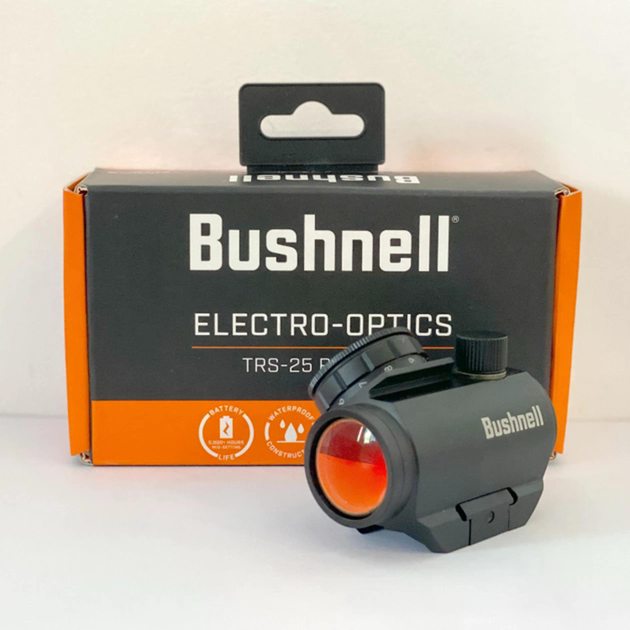 Коллиматорный прицел Bushnell TRS-25 - изображение 1