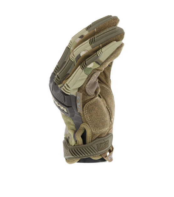Тактические перчатки Mechanix Wear M-Pact MultiCam XL - изображение 2