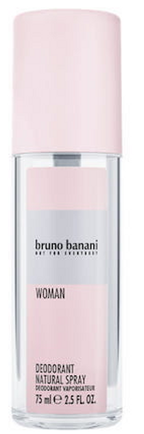 Dezodorant Bruno Banani Woman 75 ml (8005610326603) - obraz 1