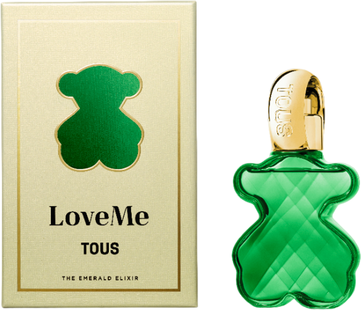 Woda perfumowana damska Tous LoveMe The Emerald Elixir 30 ml (8436603331661) - obraz 1