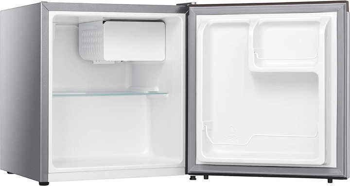 Холодильник Severin KB 8878 срібний - зображення 2