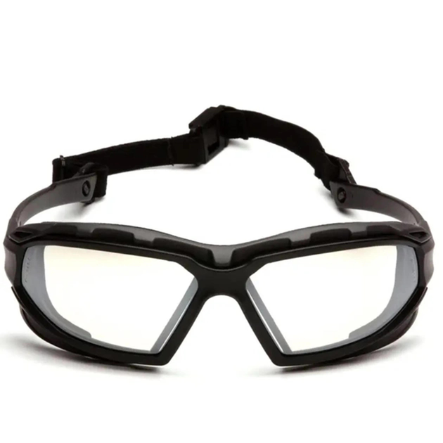 Защитные очки Pyramex Highlander Plus (clear) - изображение 2