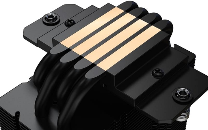 Кулер процессорный ID-Cooling Frozn A400 Black - изображение 6