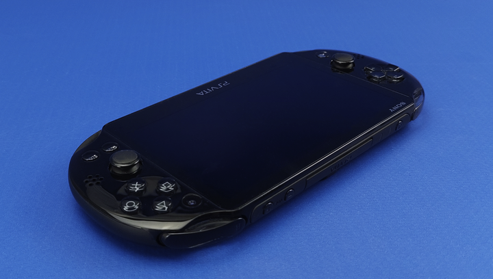 Консоль Sony PlayStation Vita Slim Модифицированная 64GB Black + 5 Встроенных Игр Б/У - изображение 9