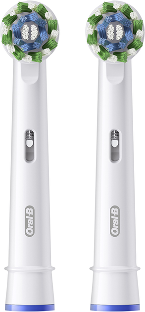 Końcówki do szczoteczki elektrycznej Oral-B Pro Cross Action, 2 szt. (8006540847725) - obraz 3